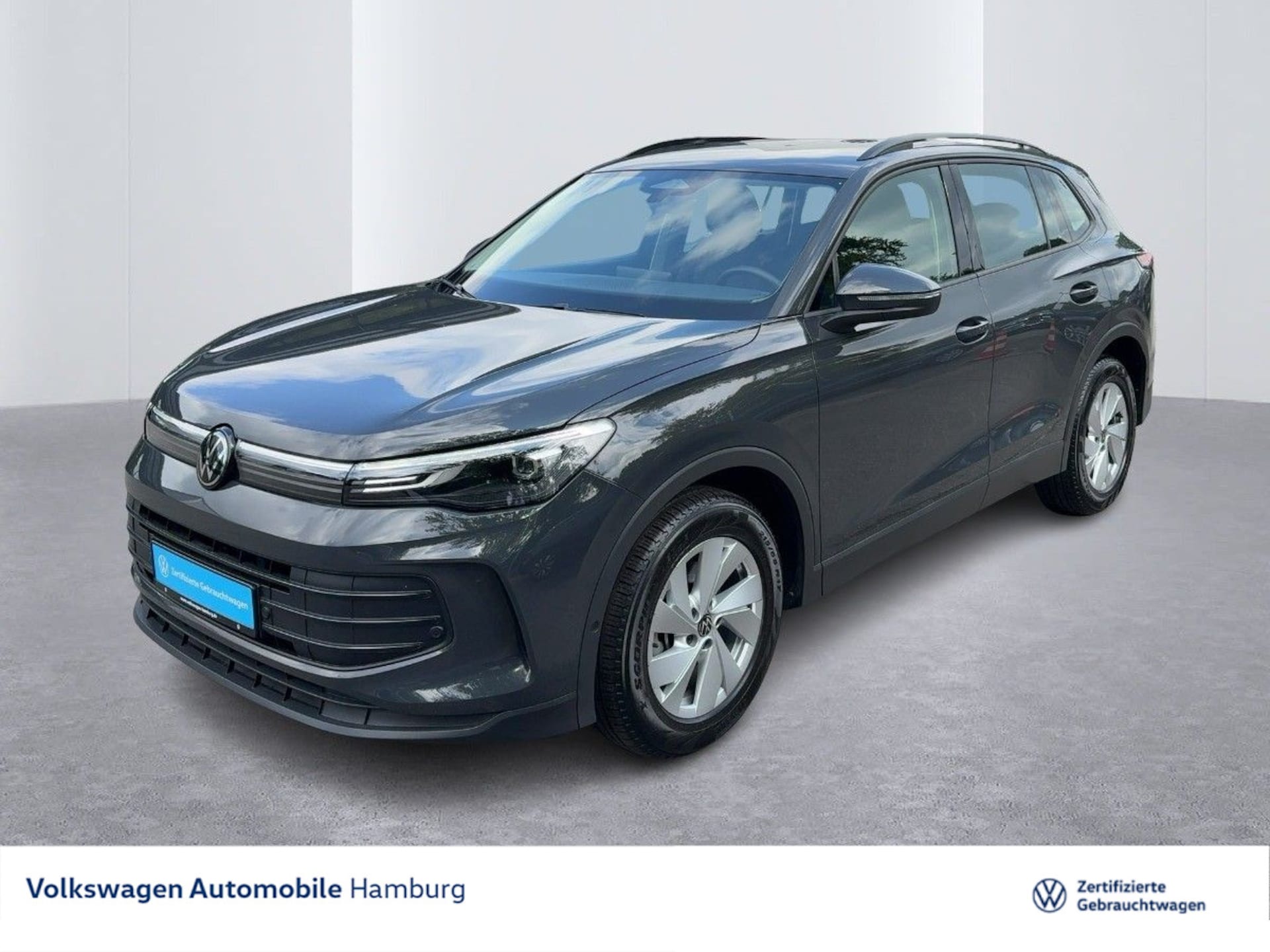 Volkswagen Tiguan Basis-Modell