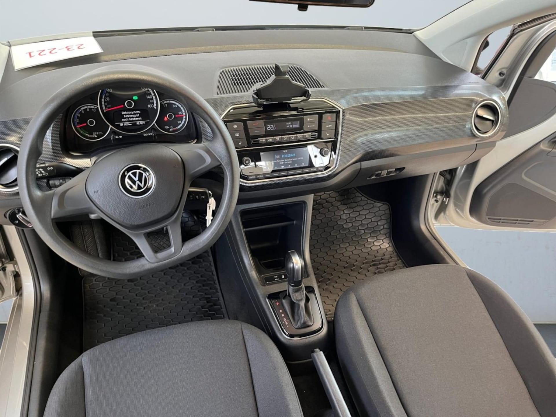 Volkswagen e-up!