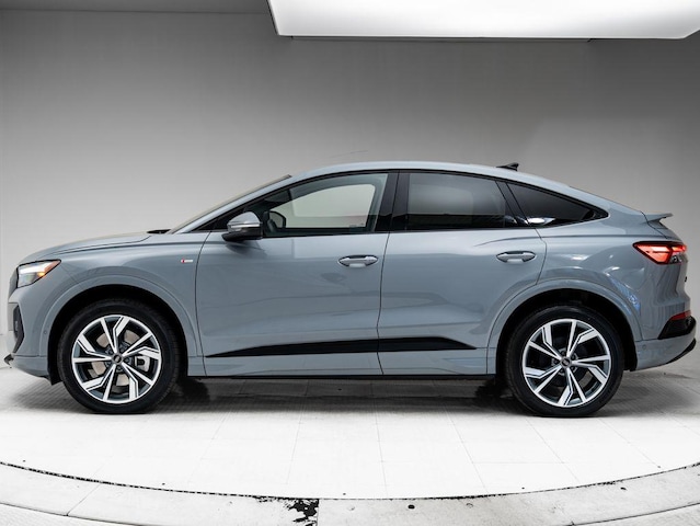 Used 2023 Audi Q4 Sportback e-tron Premium Plus with VIN WA132BFZ9PP051856 for sale in Beaverton, OR