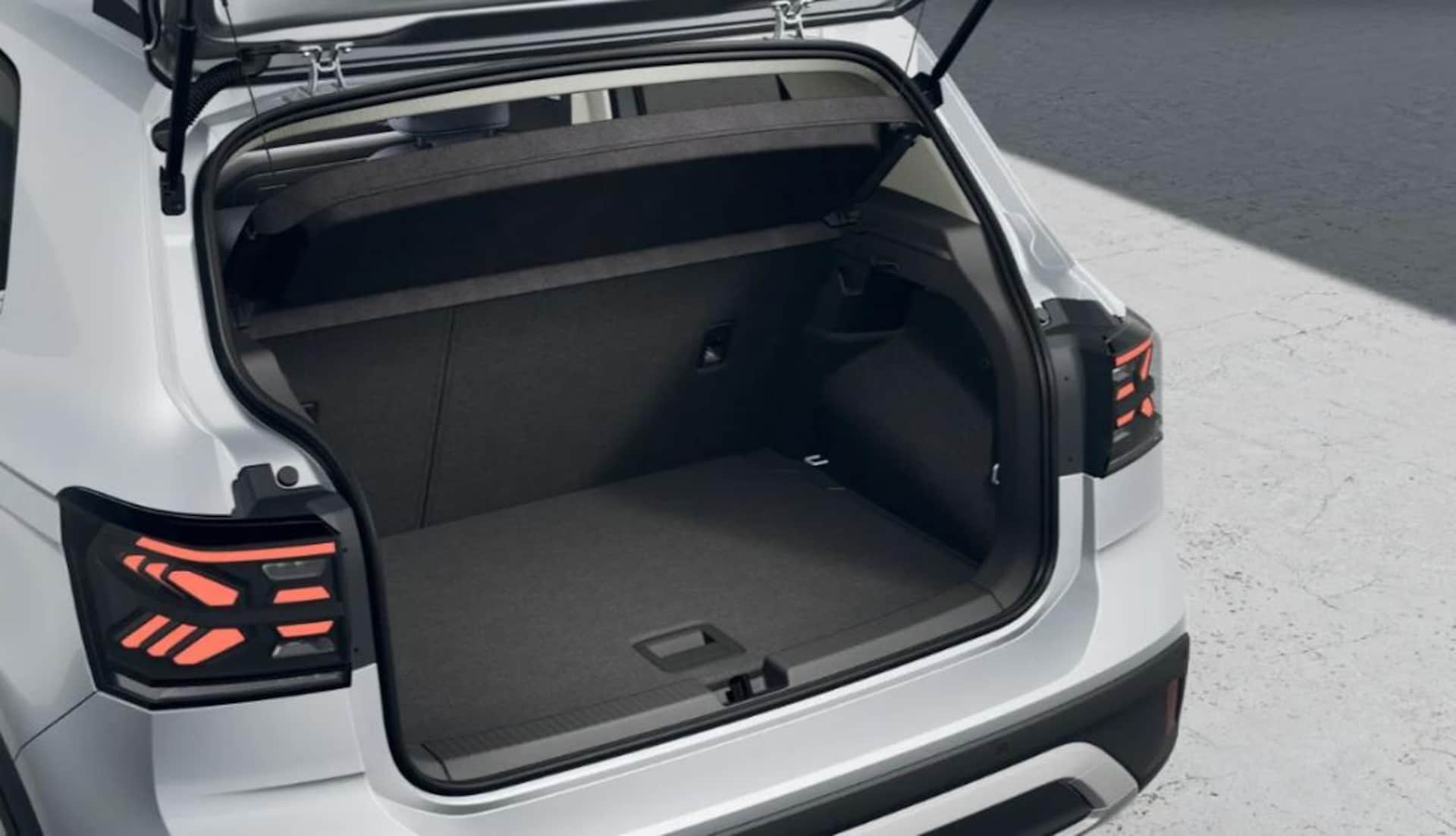 Volkswagen T-Cross Style