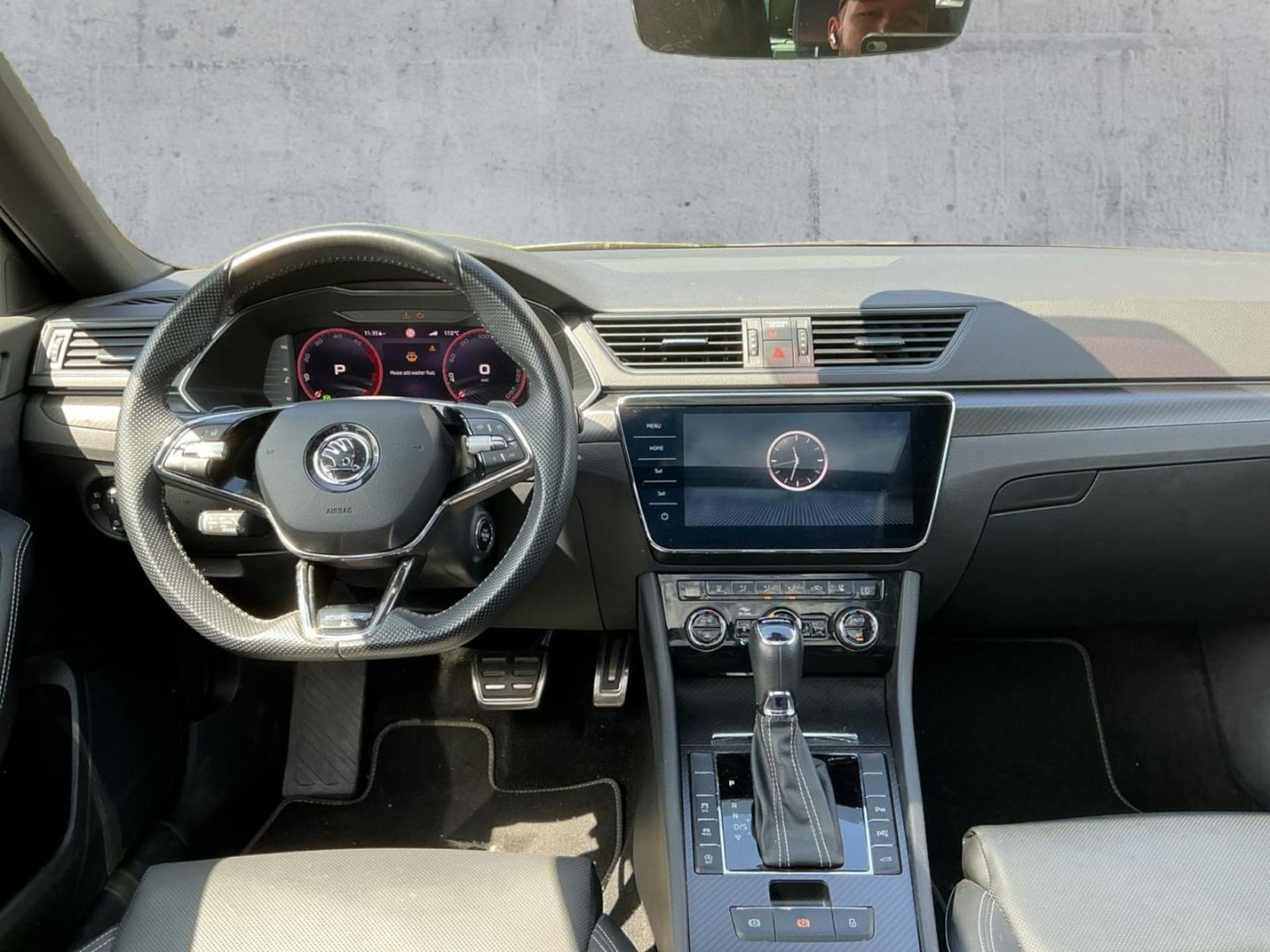 Skoda Superb Combi Sportline