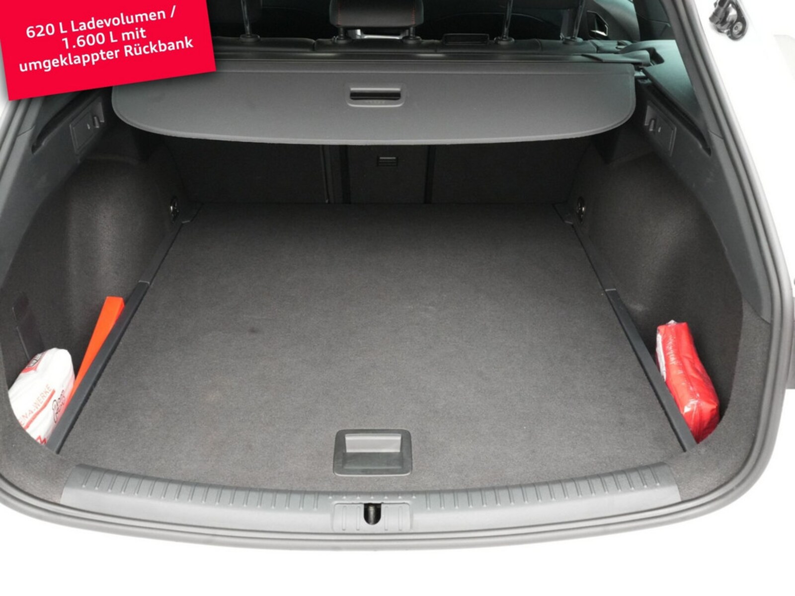SEAT Leon Sportstourer – Bild 8