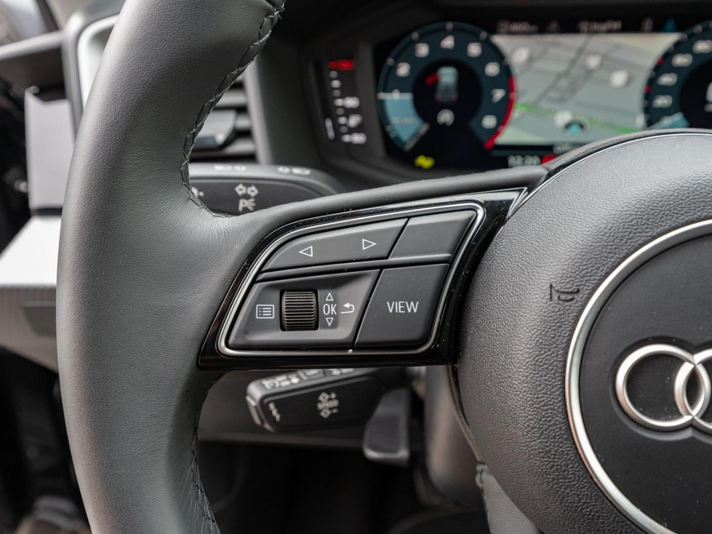 Bild über Audi A1 Sportback advanced 30 TFSI Schaltgetriebe - für weitere Informationen kontaktieren Sie den Audi Partner