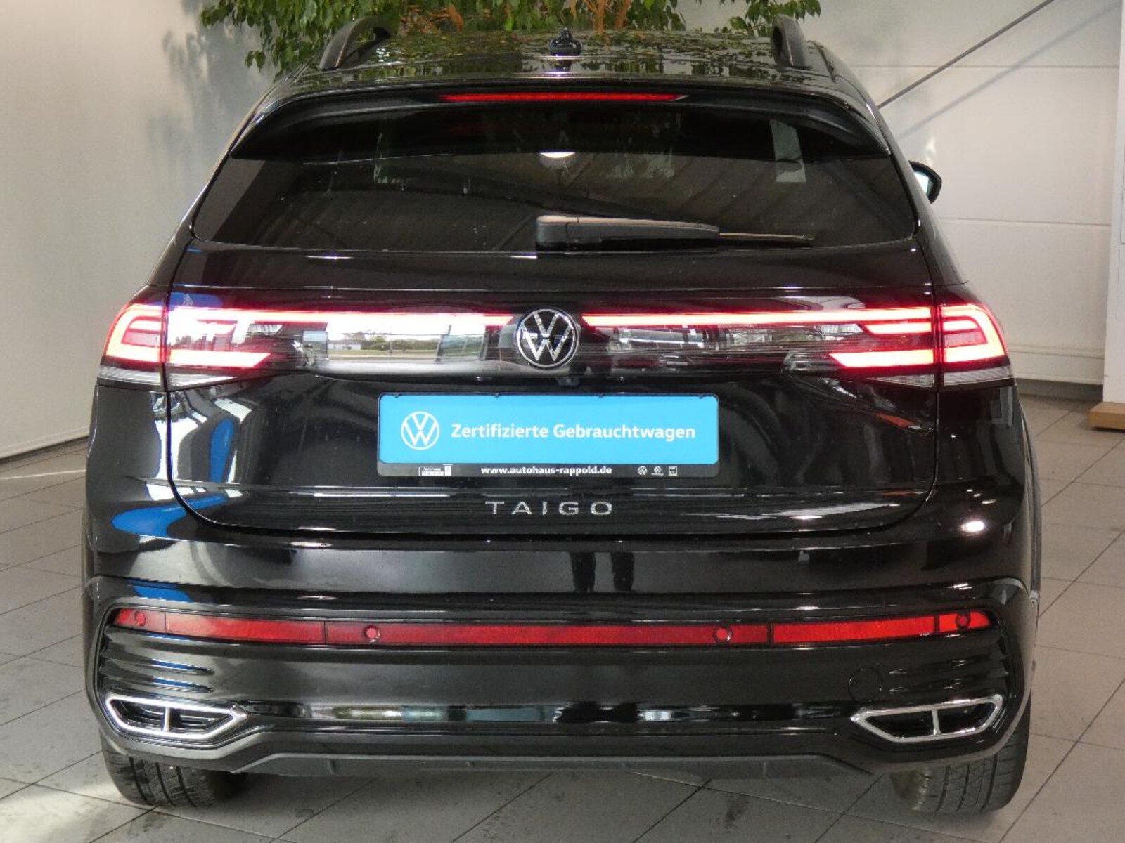 Volkswagen Taigo – Bild 5