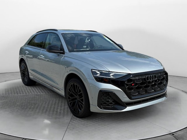 Photo of 2027 Audi SQ8 