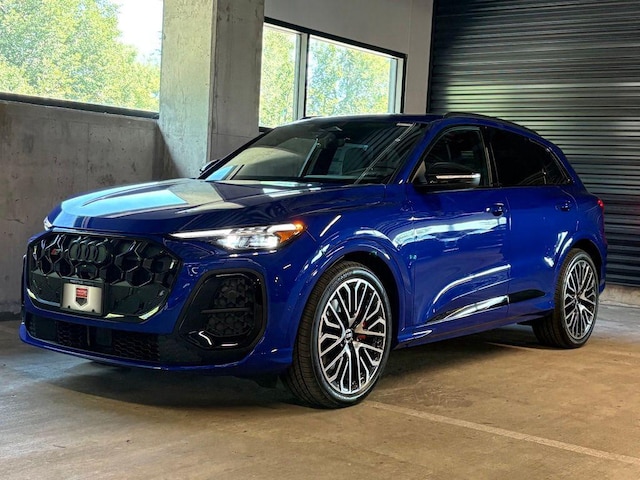 Photo of 2026 Audi SQ5