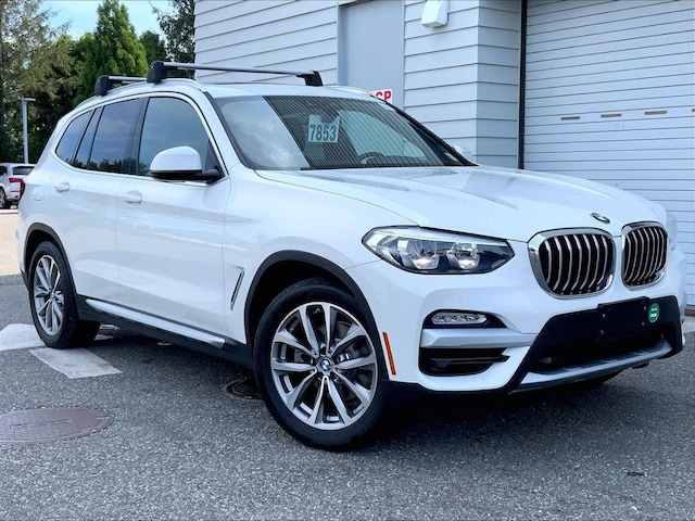 Photo of 2019 BMW X3 