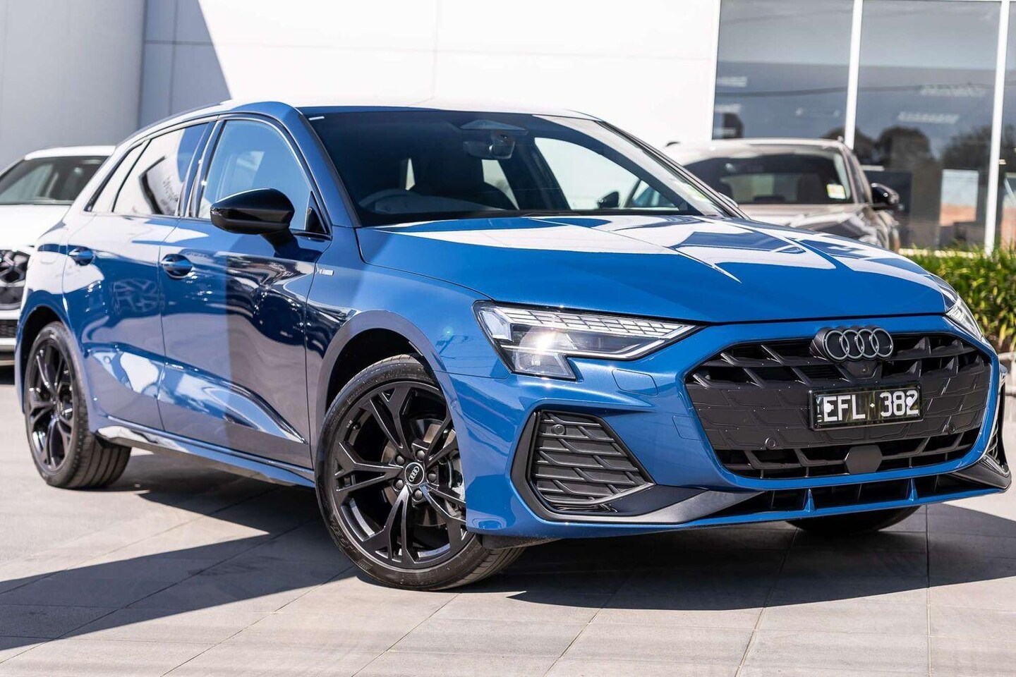 Image about Audi A3 Sportback TFSI S tronic