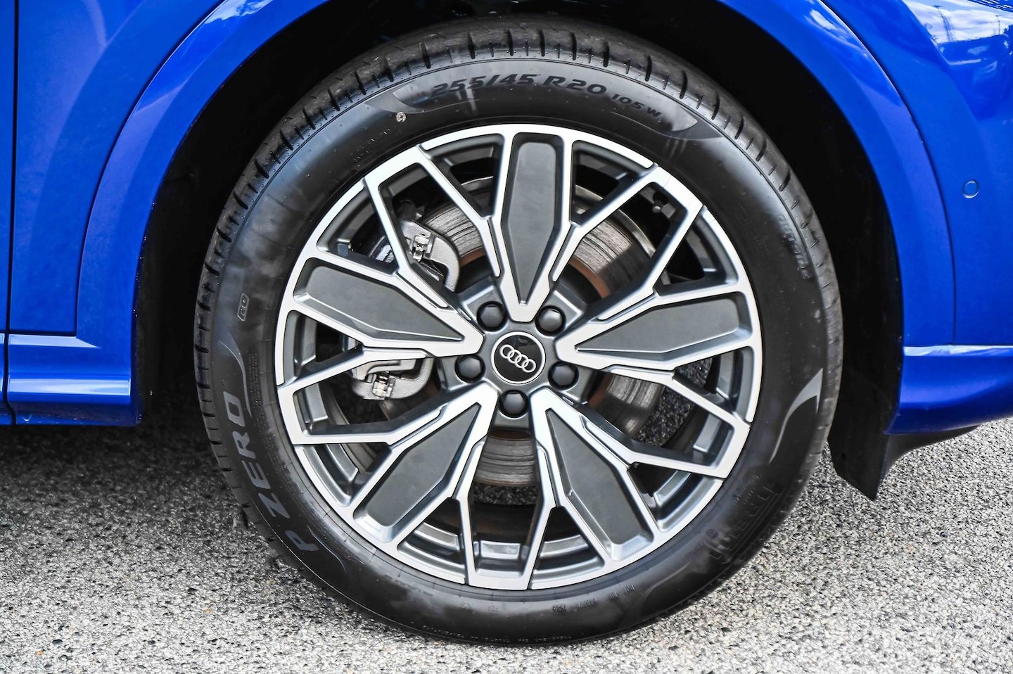 Image about Audi Q5 SUV TDI quattro 150 kW sport