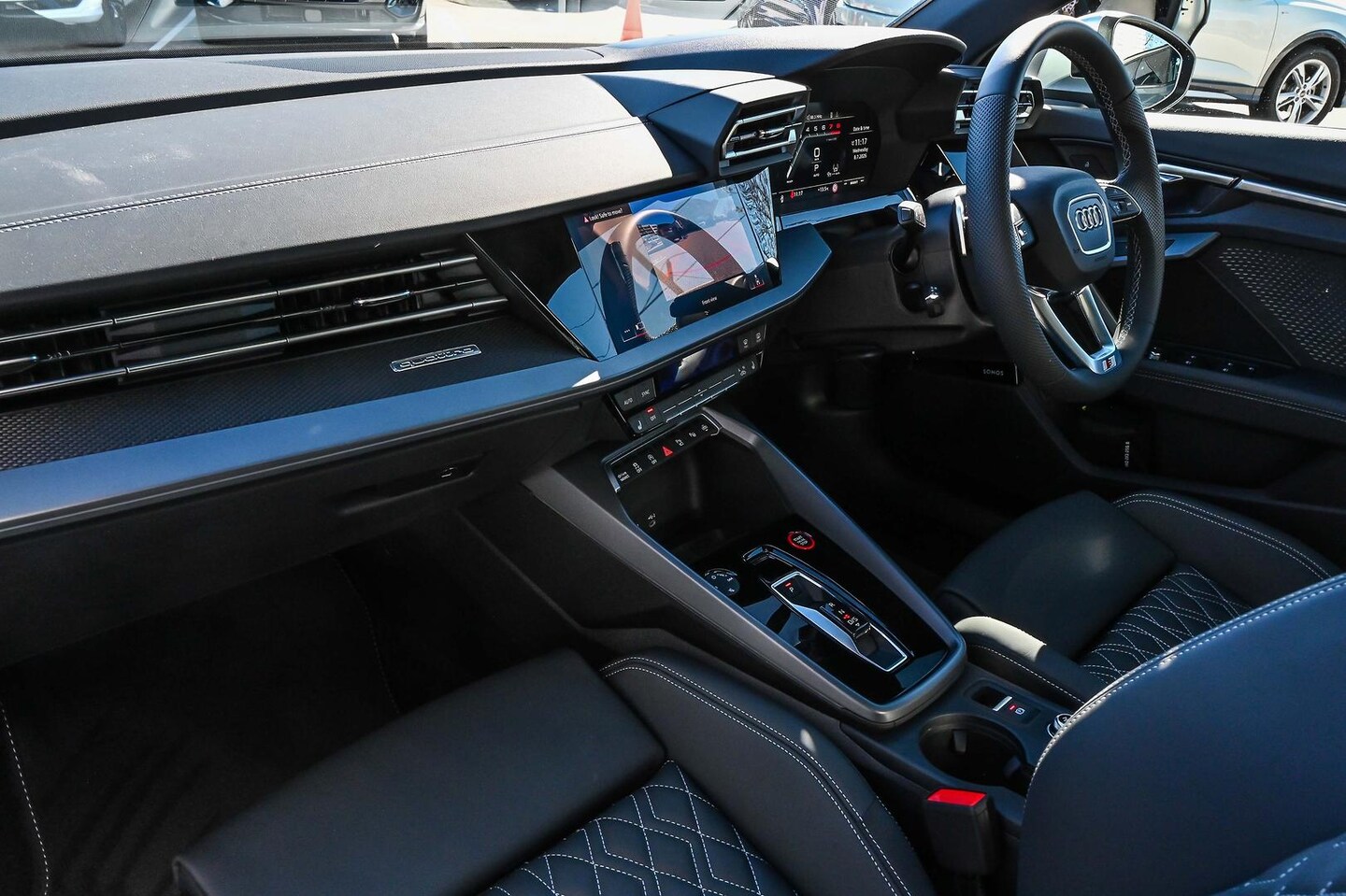 Image about Audi S3 Sedan TFSI quattro S tronic