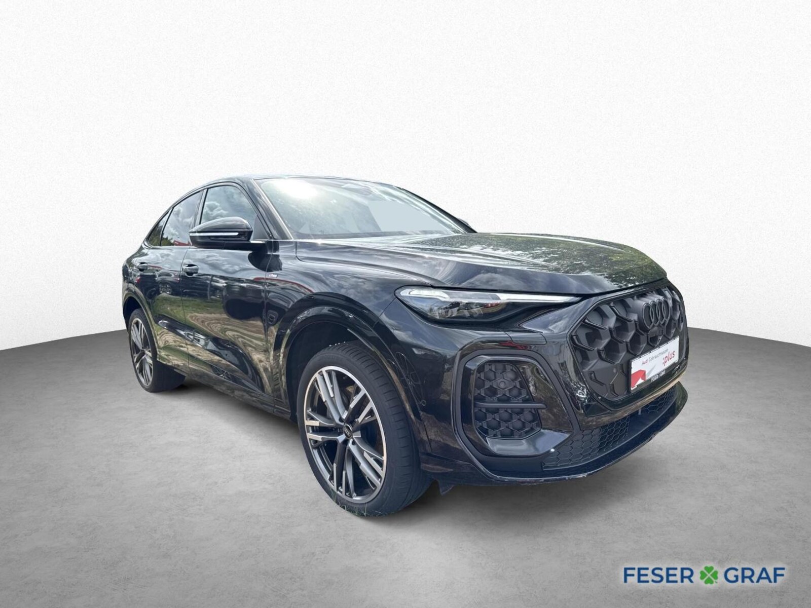 Audi Q5 Sportback – Bild 3