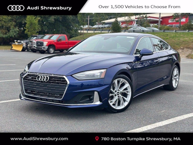 2022 Audi A5 Sportback