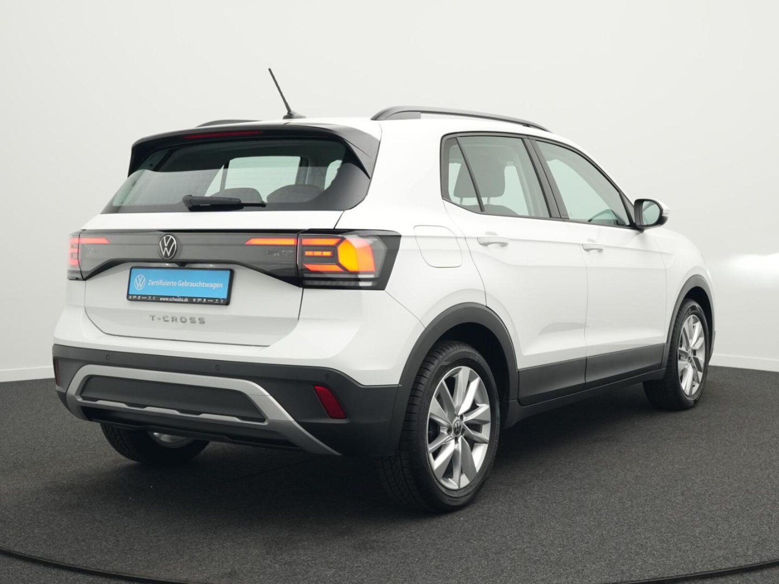 Volkswagen T-Cross – Bild 3
