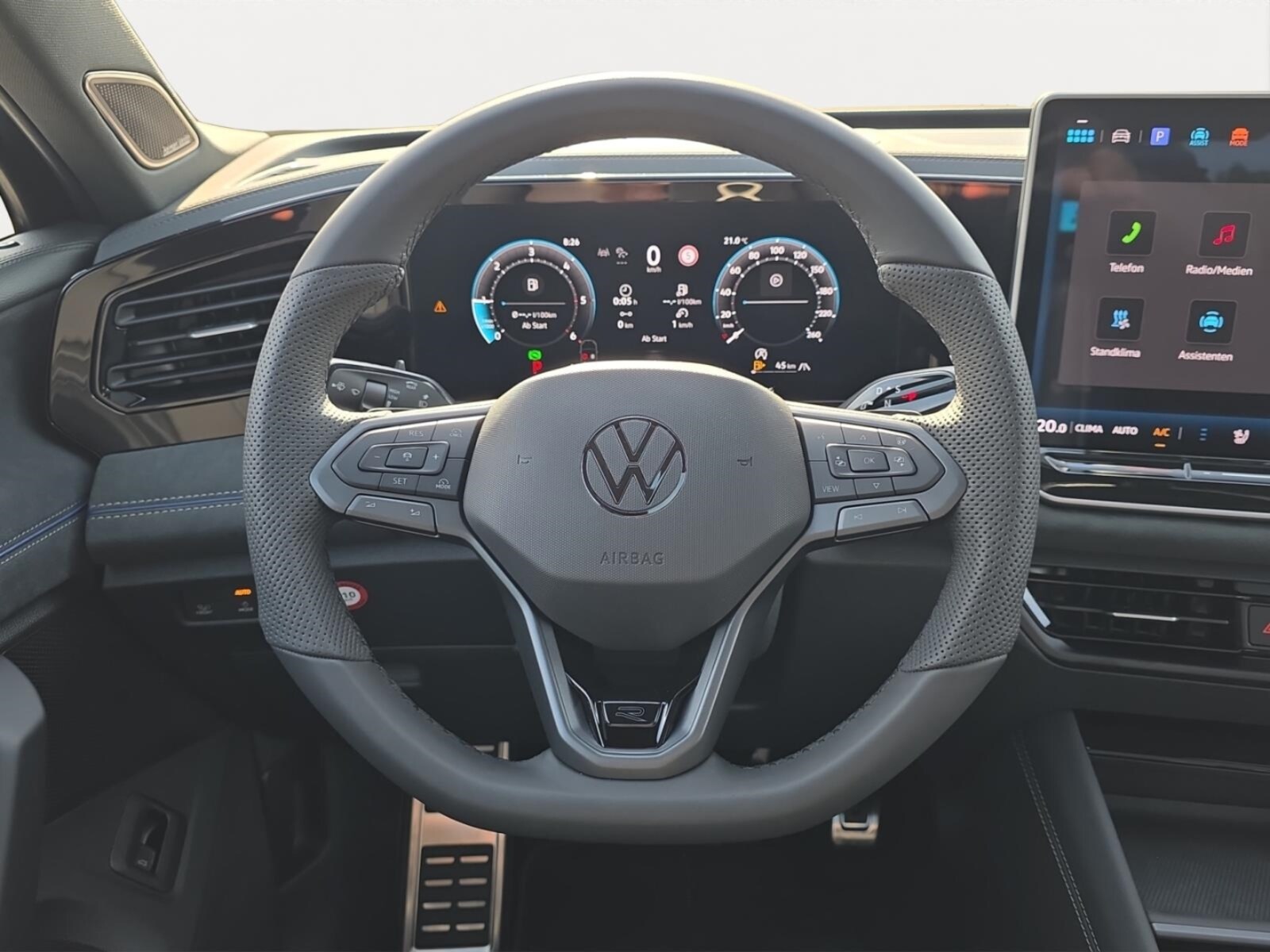 Volkswagen Tiguan – Bild 9
