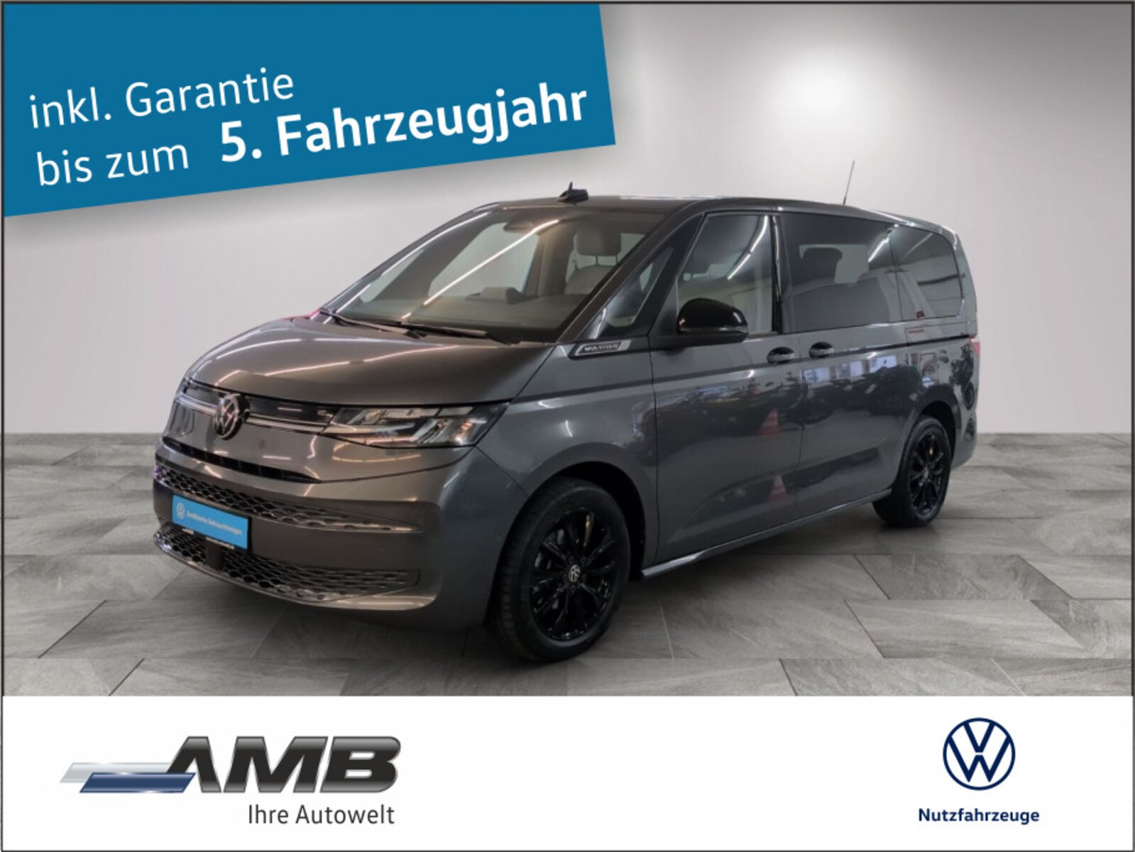 Volkswagen Multivan Langversion – Bild 2