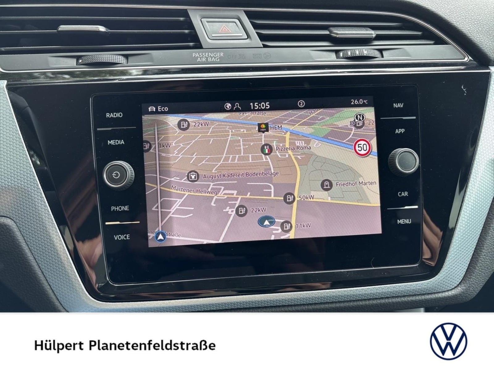 Volkswagen Touran – Bild 10