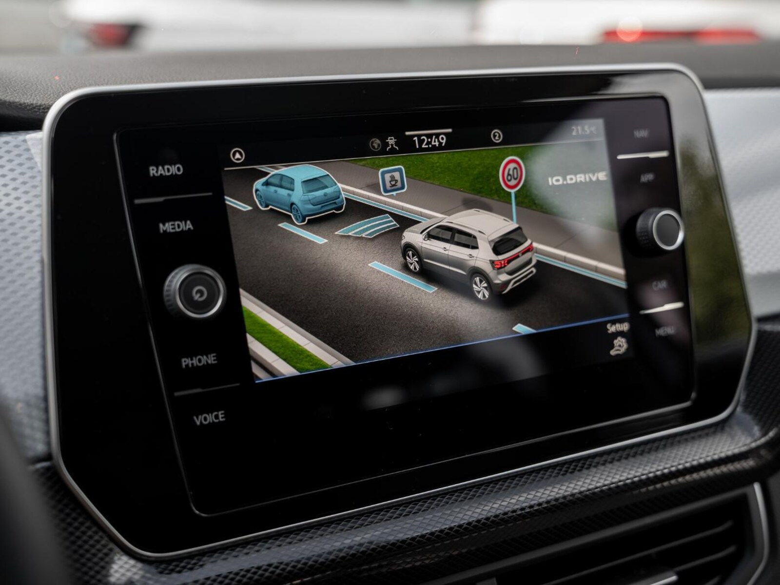 Volkswagen T-Cross – Bild 16