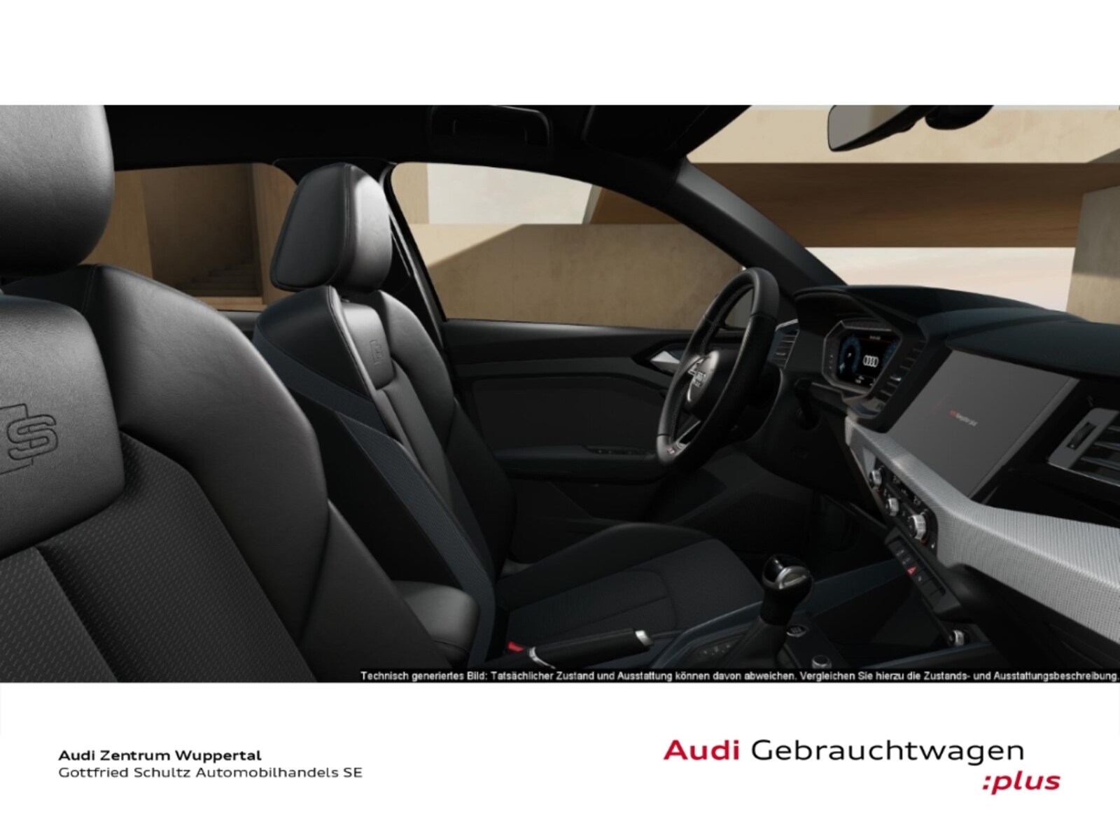Audi A1 Sportback – Bild 11