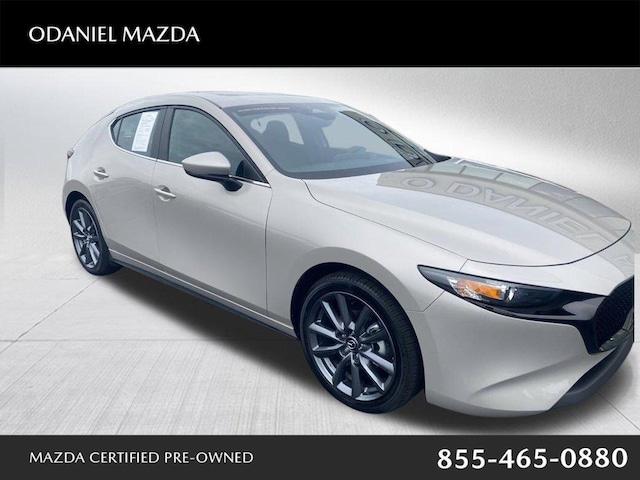 2025 Mazda Mazda3