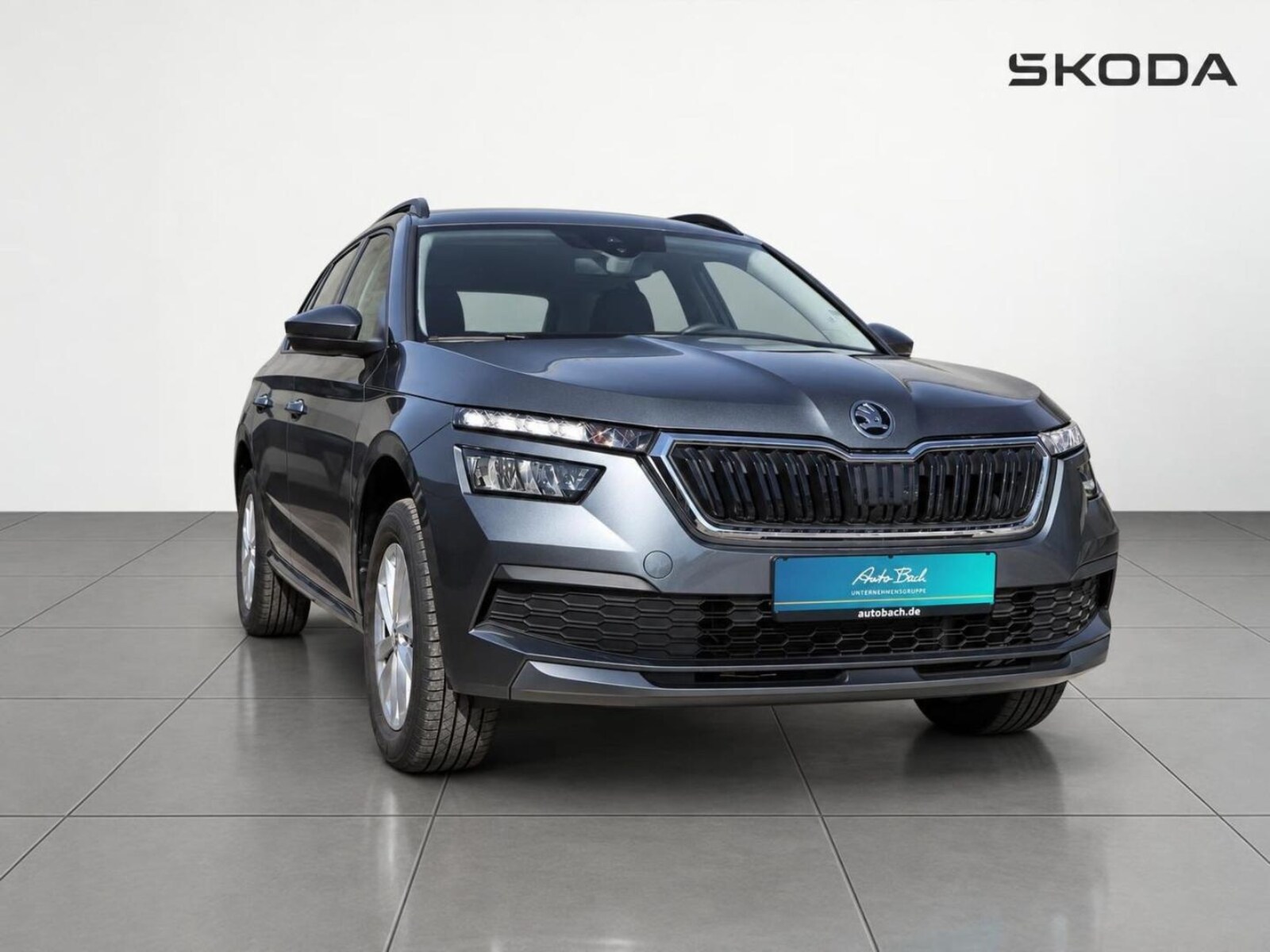 Škoda Kamiq – Bild 3