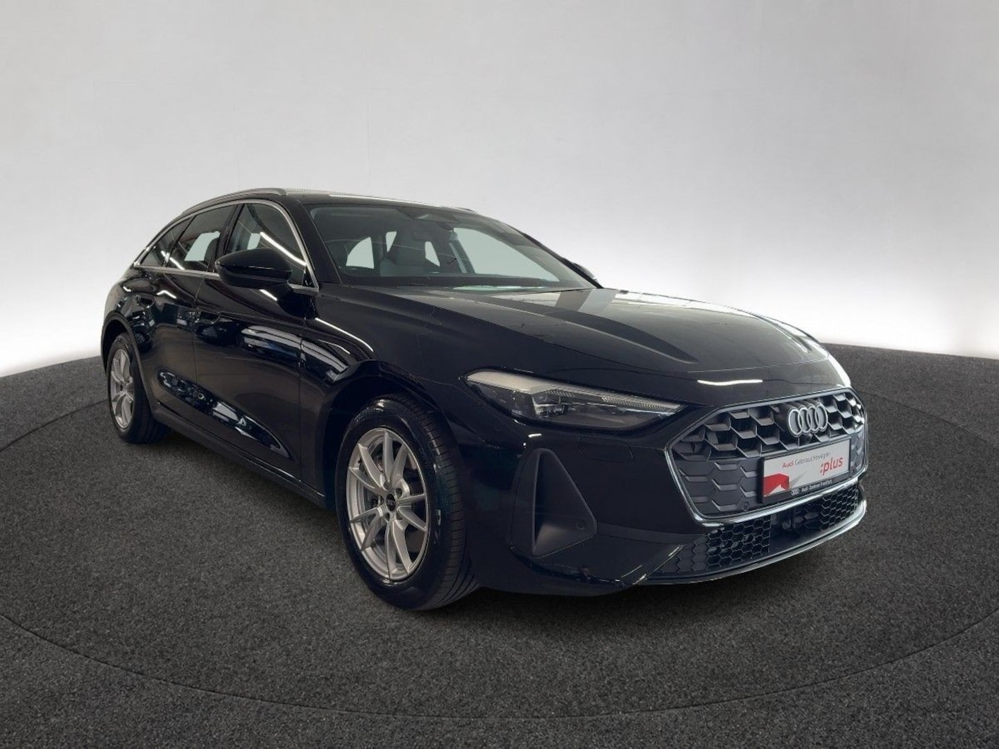 Bild über Audi A5 Avant TDI 150 kW S tronic - für weitere Informationen kontaktieren Sie den Audi Partner