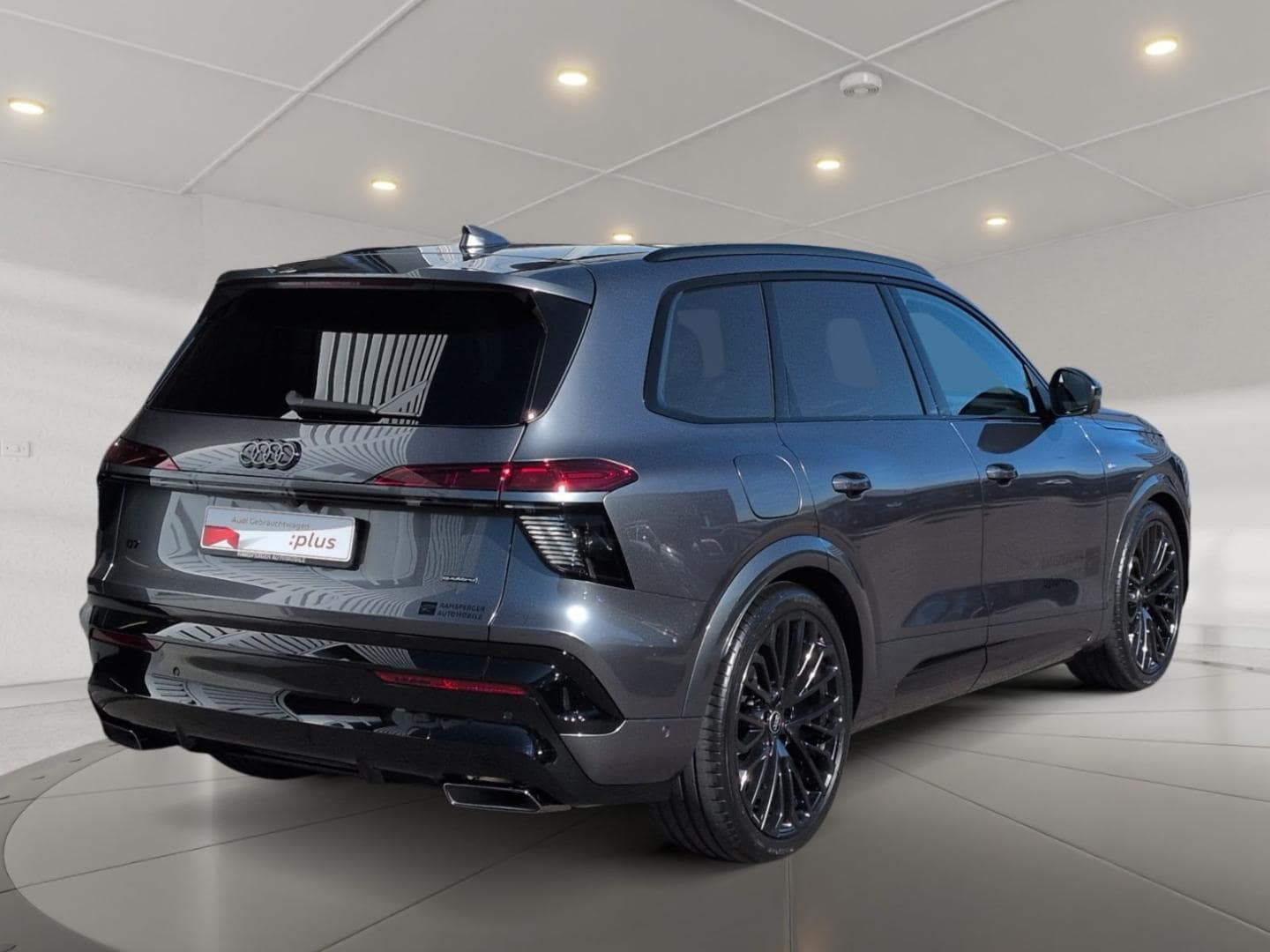 Bild über Audi Q7 SUV TDI quattro 220 kW tiptronic - für weitere Informationen kontaktieren Sie den Audi Partner