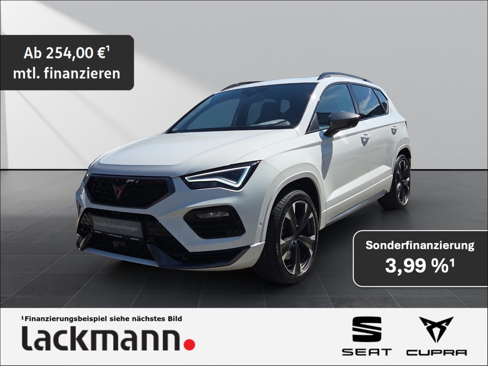 CUPRA Ateca