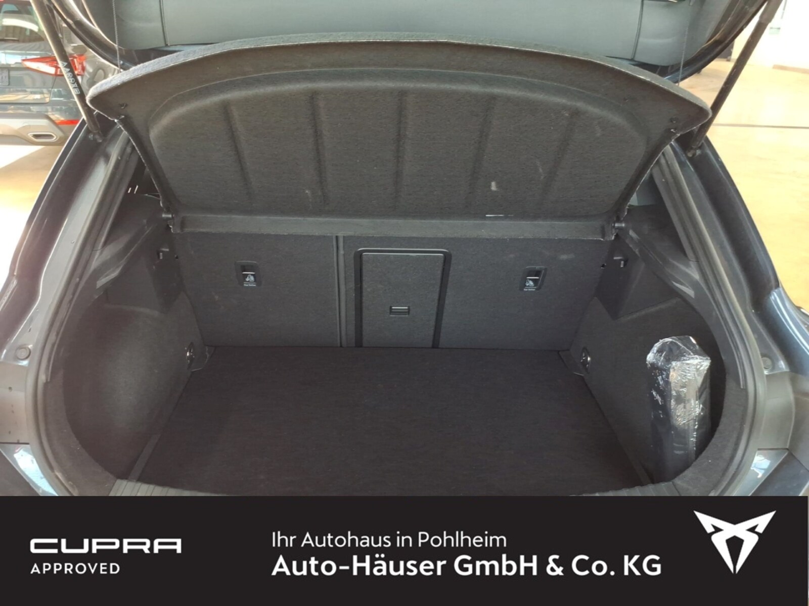 CUPRA Leon – Bild 9
