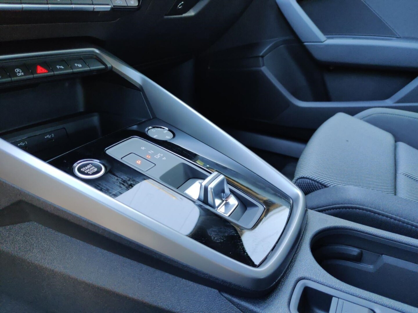 Image about Audi A3 Sportback S line 35 TFSI S tronic