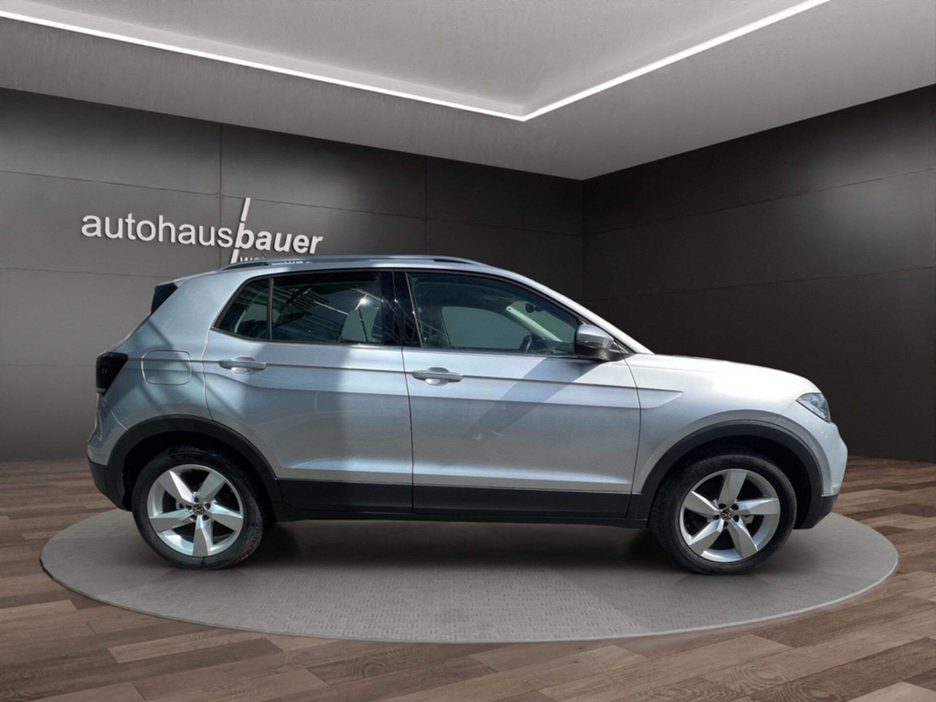 Volkswagen T-Cross Style