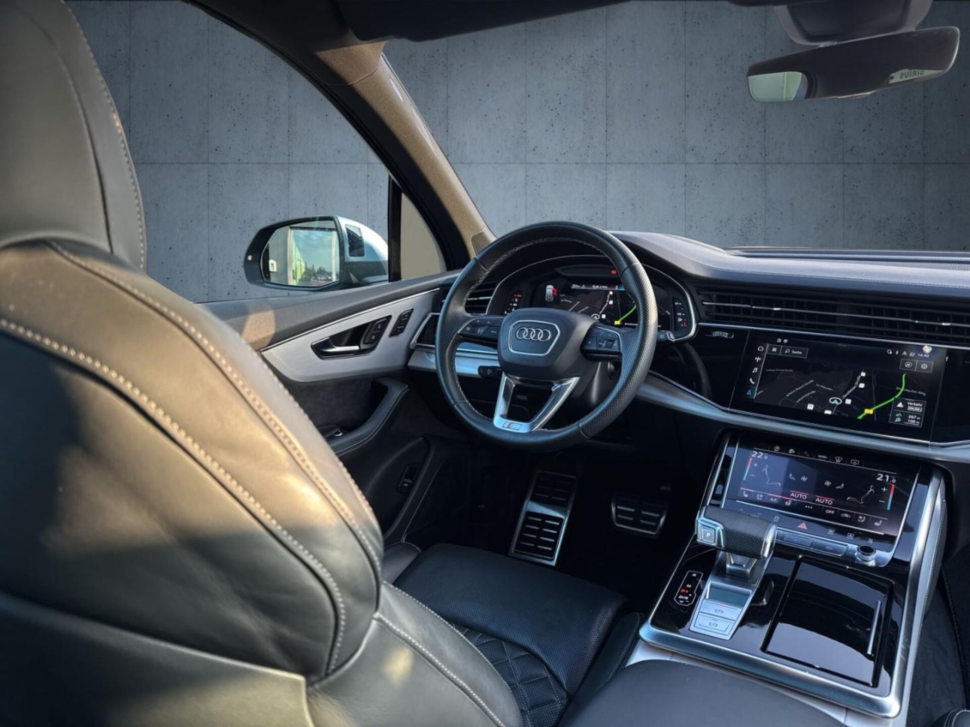 Audi SQ7 SUV