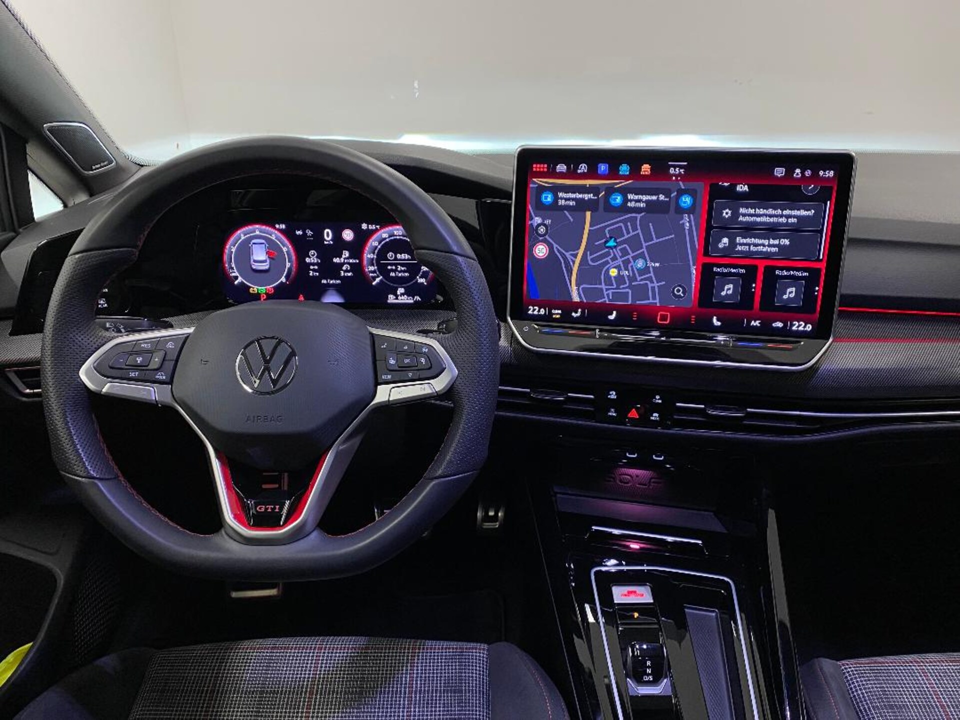 Volkswagen Golf GTI