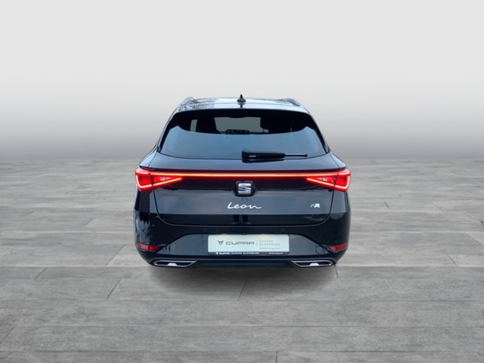 SEAT Leon Sportstourer FR