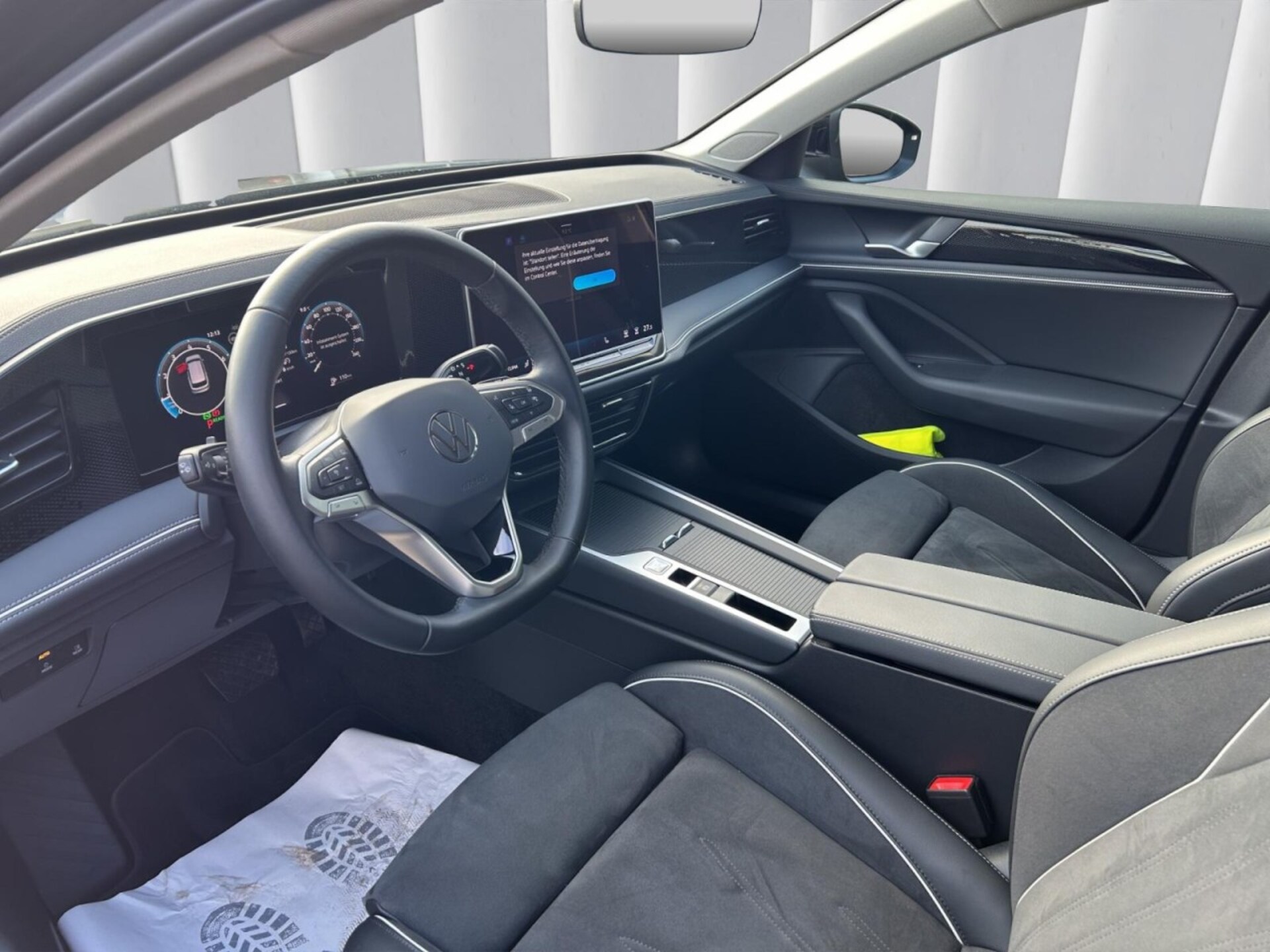 Volkswagen Passat Business
