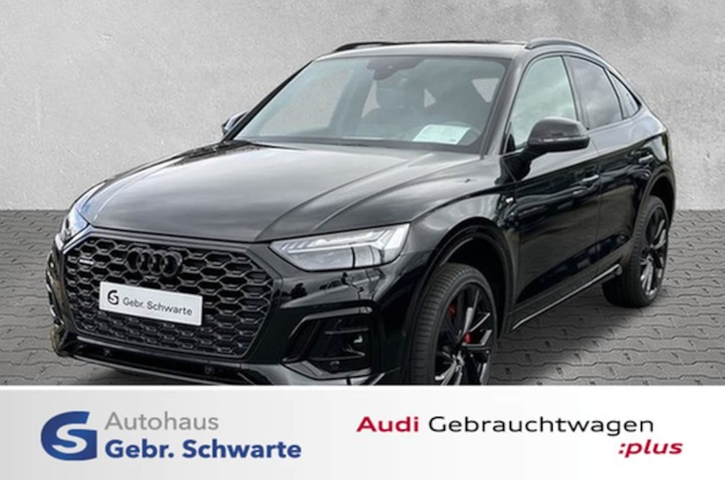 Bild über Audi Q5 Sportback 40 TDI quattro S tronic - für weitere Informationen kontaktieren Sie den Audi Partner
