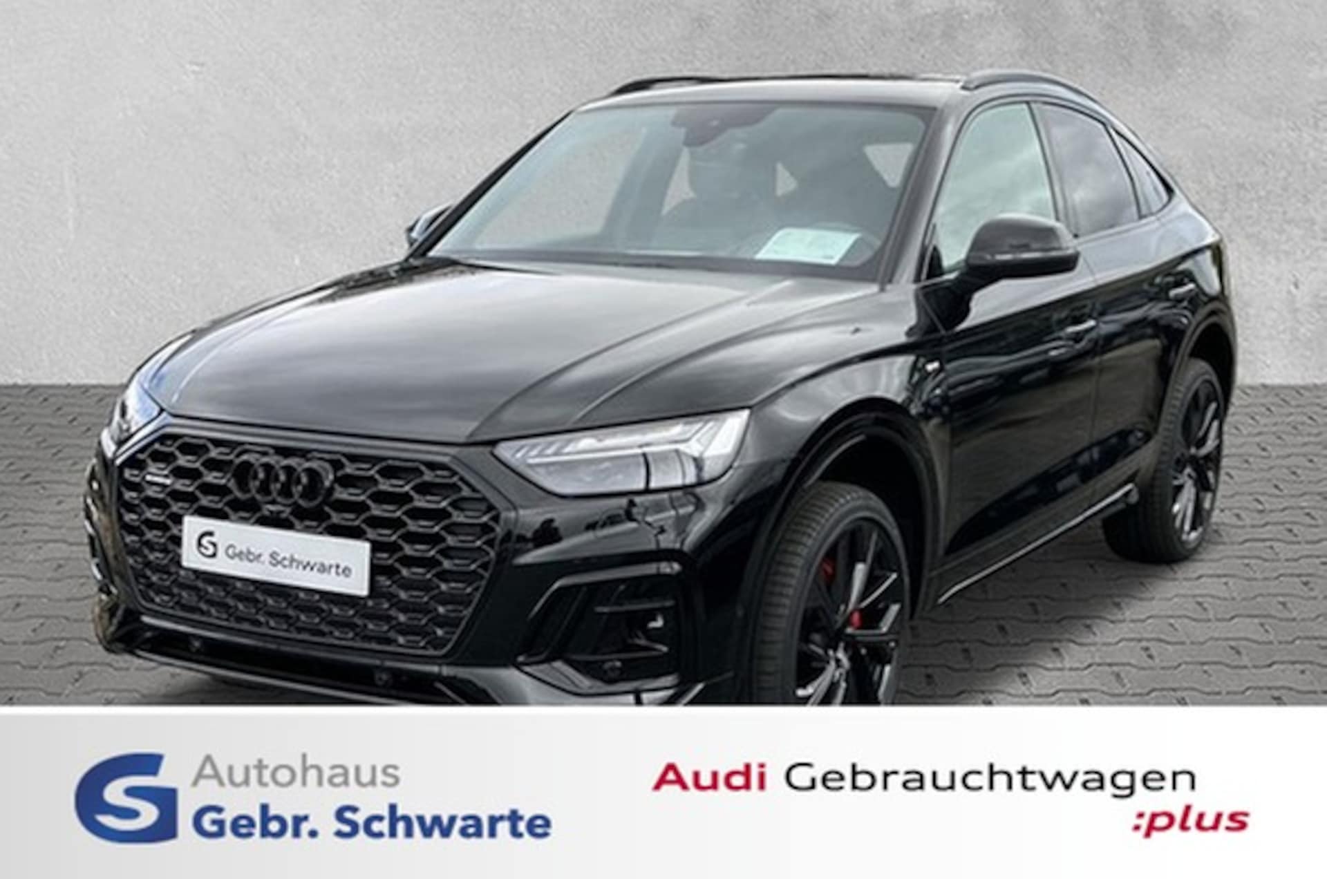 Audi Q5 Sportback S line