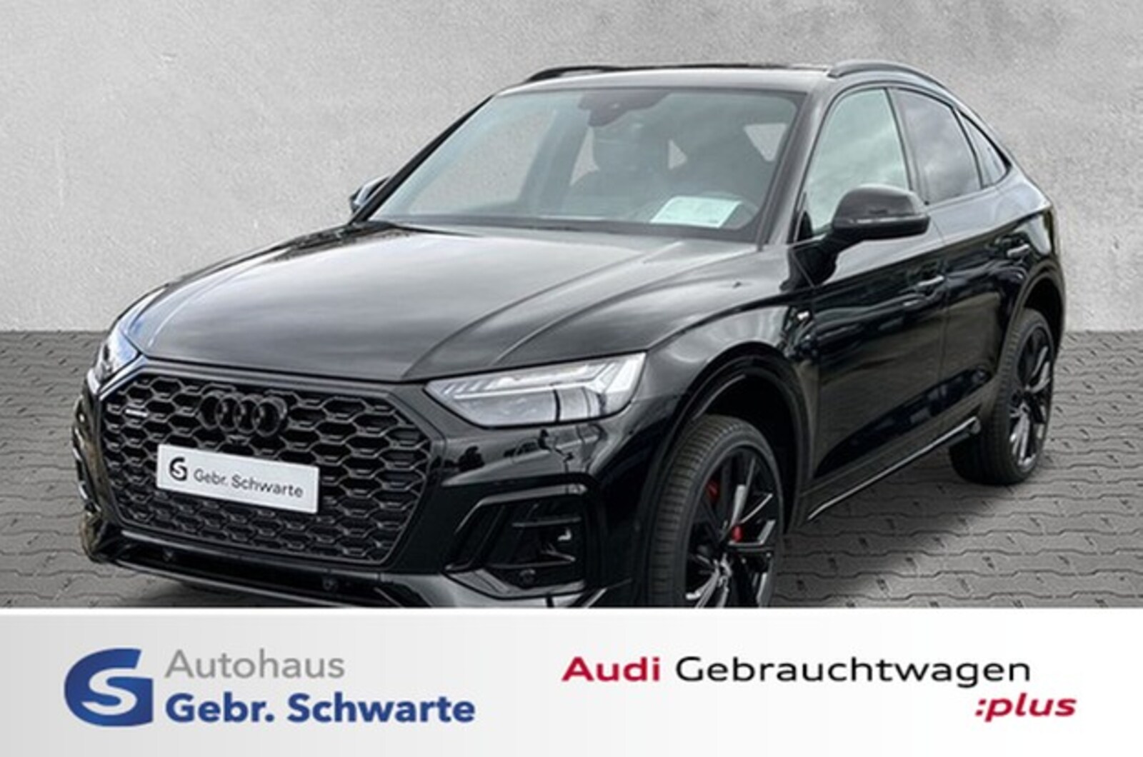 Audi Q5 Sportback