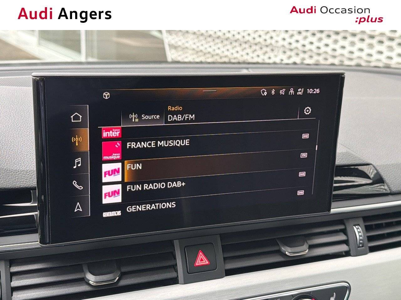 Image about Audi A4 Avant S Edition 35 TDI 120 kW (163 ch) S tronic