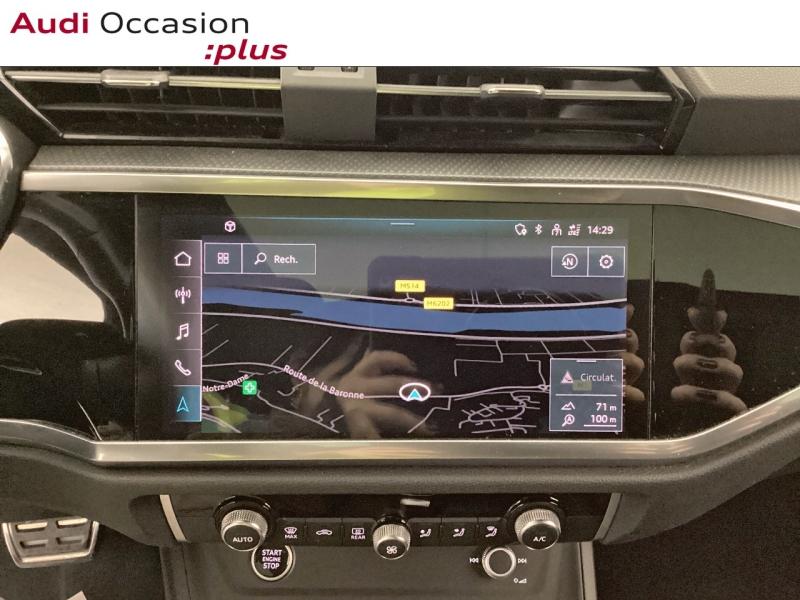 Image about Audi Q3 Sportback S Edition 35 TDI 110 kW (150 ch) S tronic