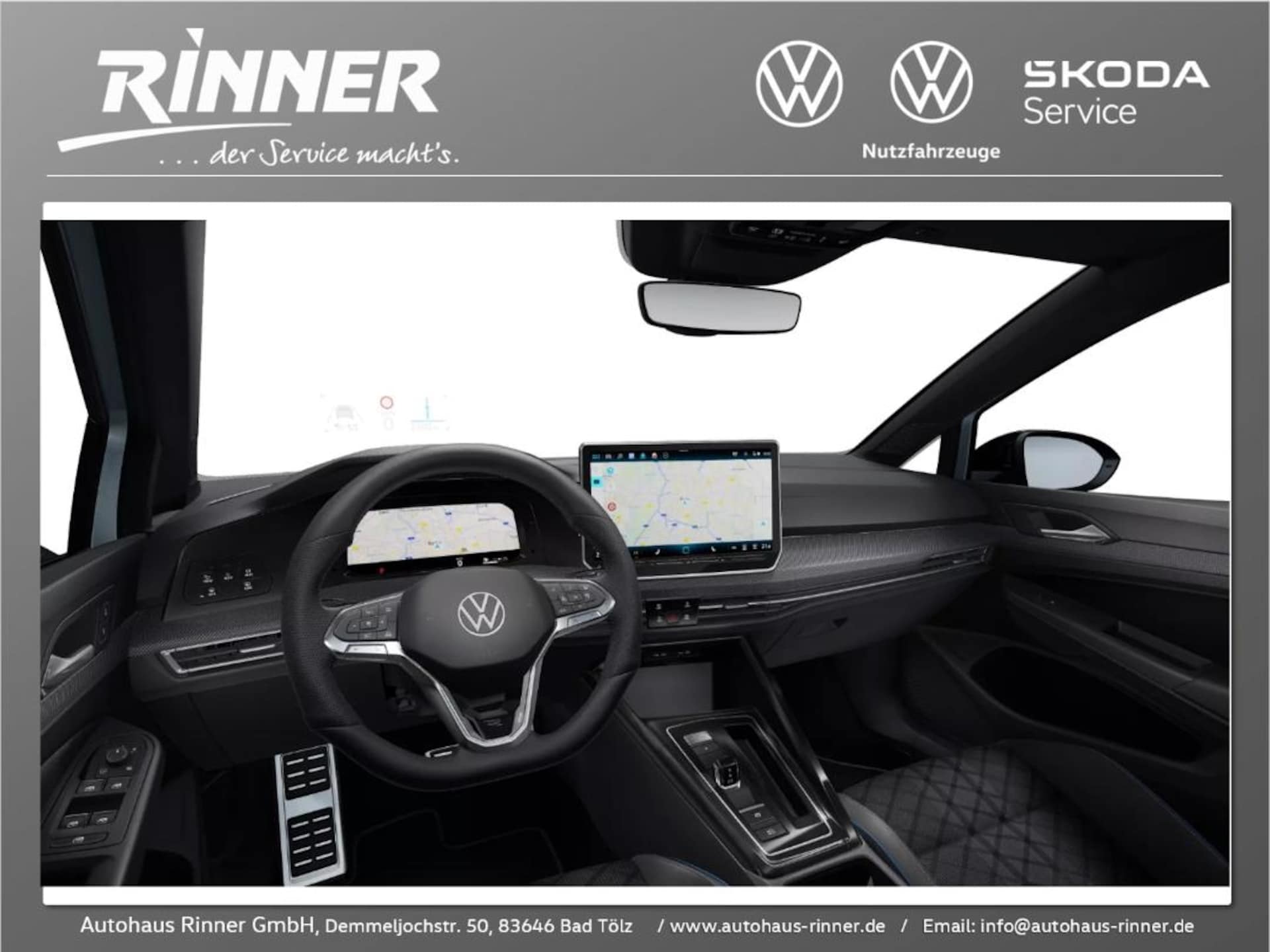 Volkswagen Golf R-Line