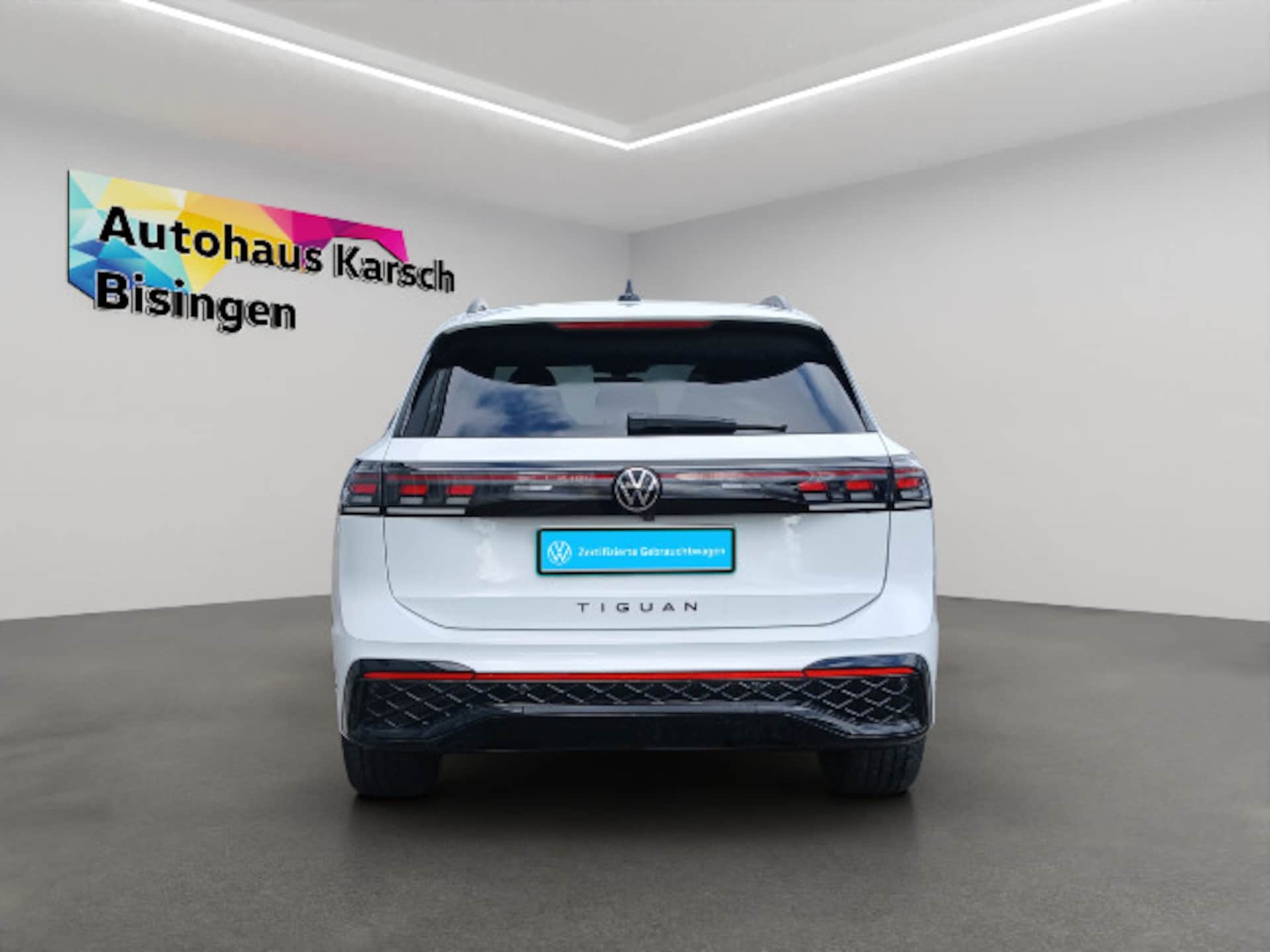 Volkswagen Tiguan R-Line