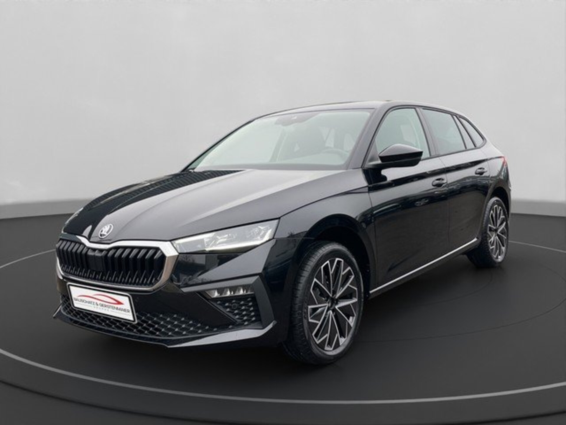 Skoda Scala Selection