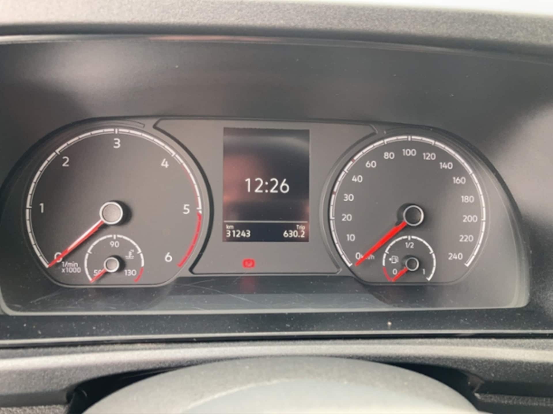 Volkswagen Caddy Maxi Cargo EcoProfi