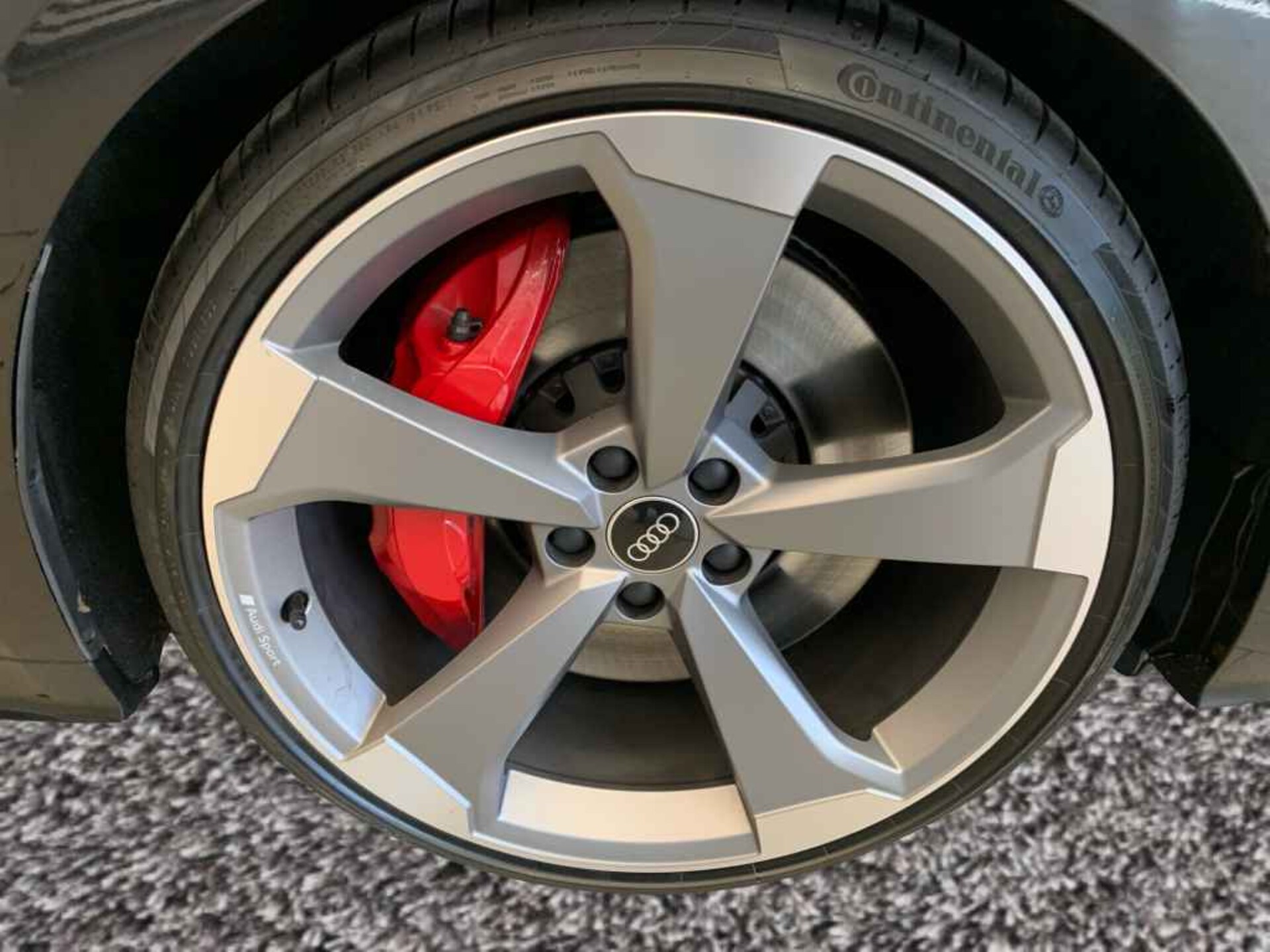 Audi S5 Sportback