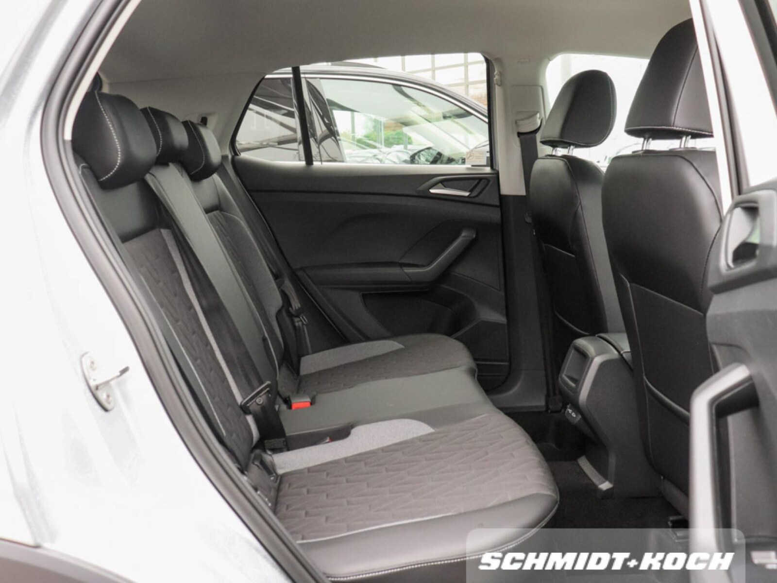 Volkswagen T-Cross – Bild 8
