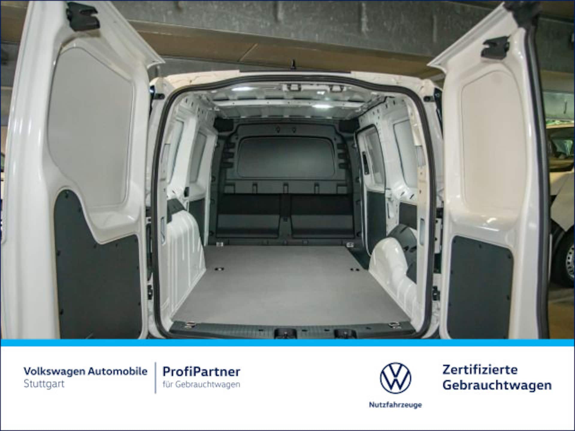 Volkswagen Caddy Maxi Cargo