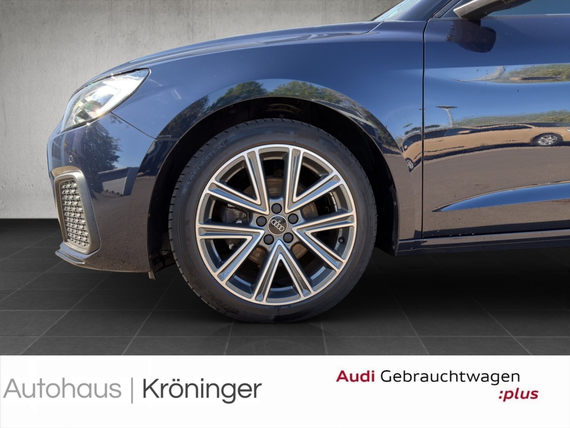 Audi A1 Sportback