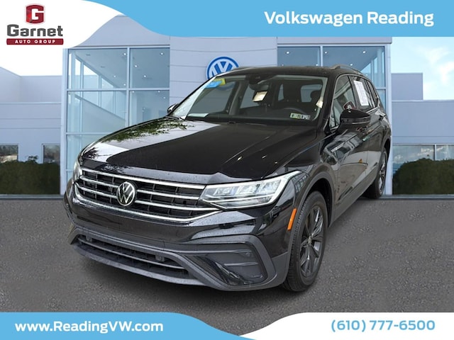 2024 Volkswagen Tiguan