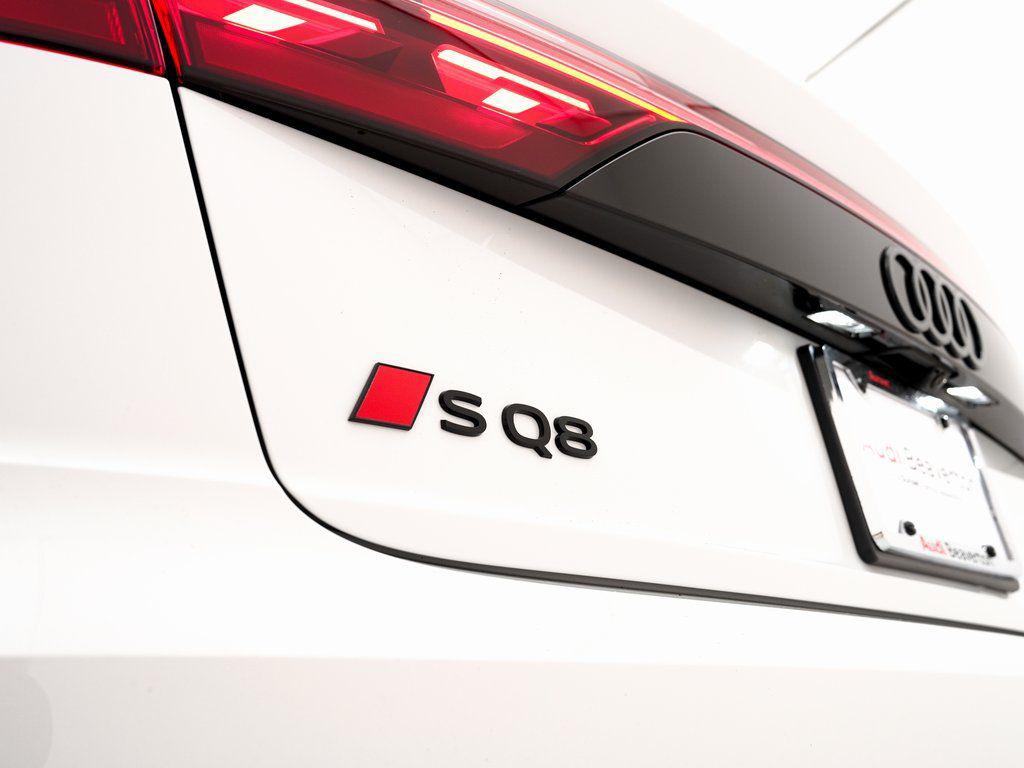 2026 Audi SQ8 Prestige - Photo 33