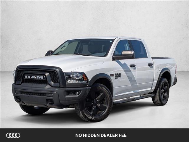 2020 RAM 1500 Classic Warlock 4x4 Crew Cab 5'7's photo